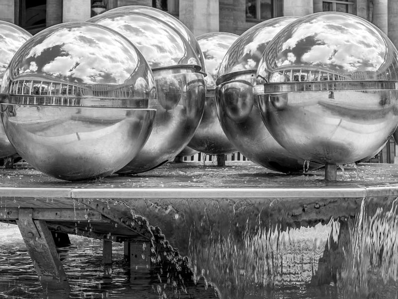 Fountain Design