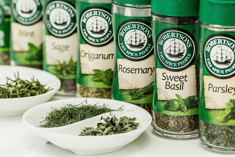 Sage herb